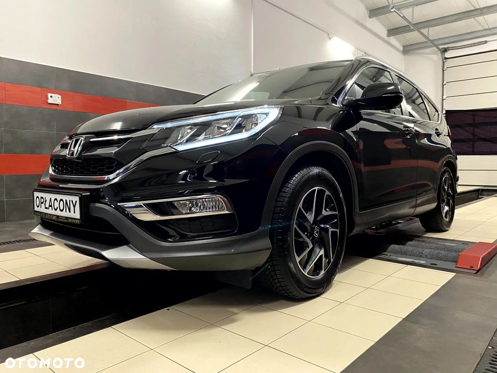 Honda CR-V 2.0 Executive - 9