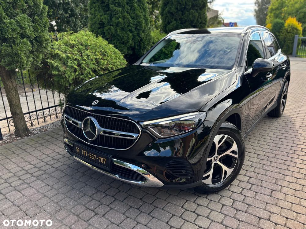 Mercedes-Benz GLC 220 d 4Matic 9G-TRONIC Avantgarde Advanced - 1