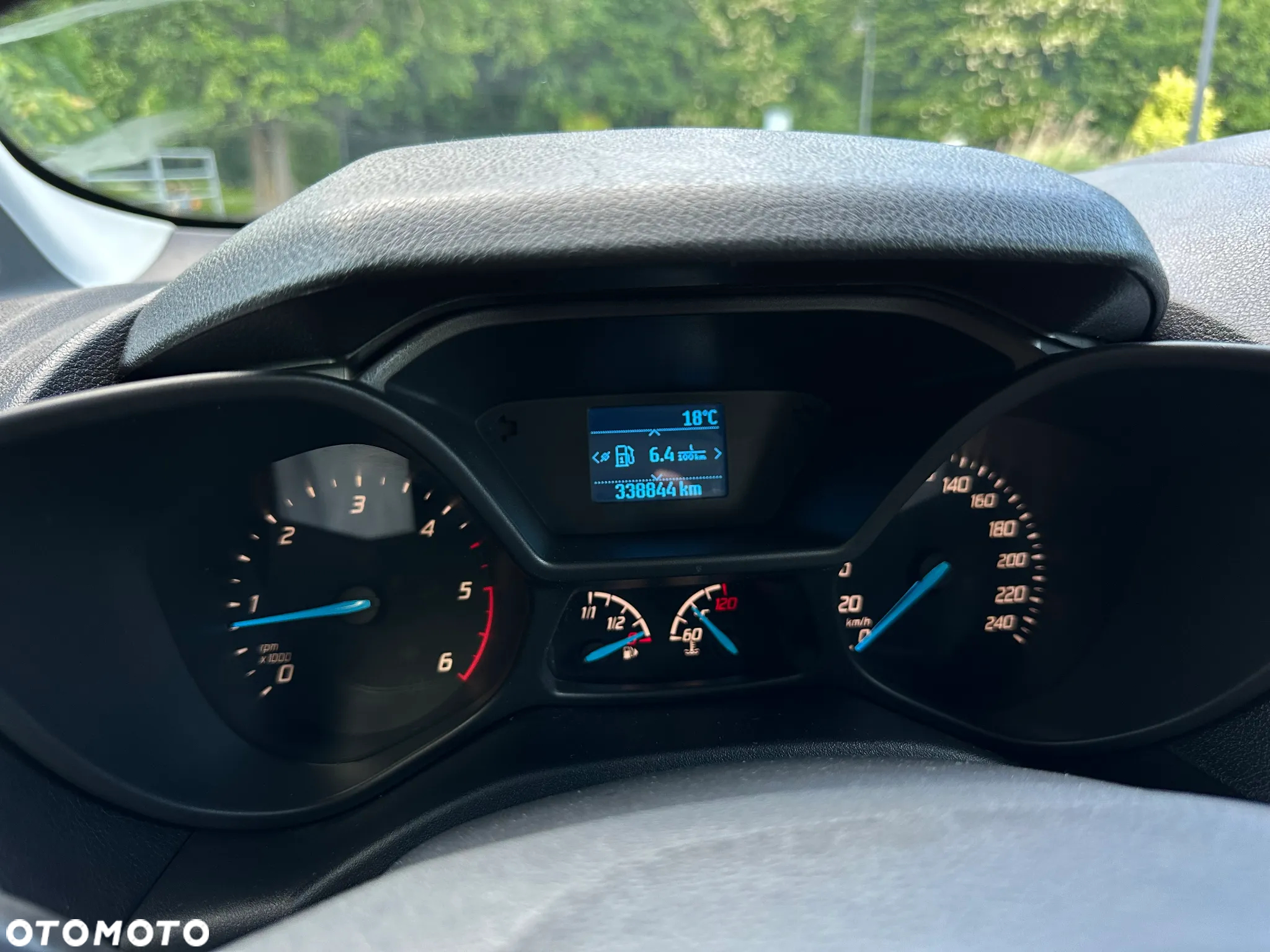 Ford Tourneo Connect 1.5TDCi Trend - 12