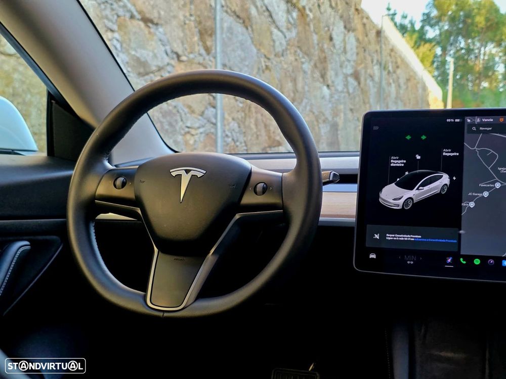 Tesla Model 3 Standard Range Plus RWD - 18