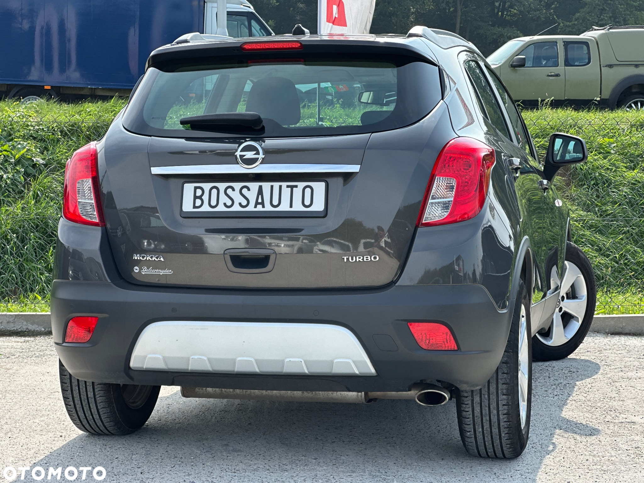Opel Mokka 1.4 Turbo ecoFLEX Start/Stop Edition - 7