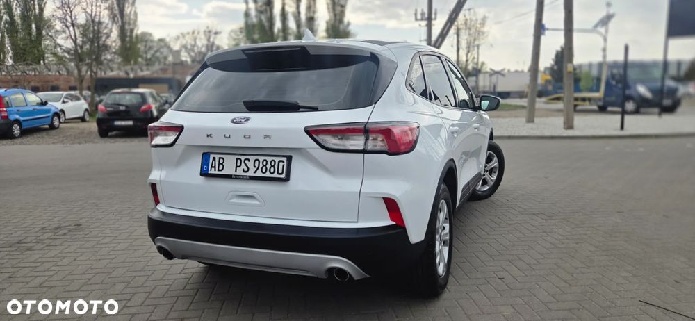 Ford Kuga 1.5 EcoBlue TITANIUM - 15