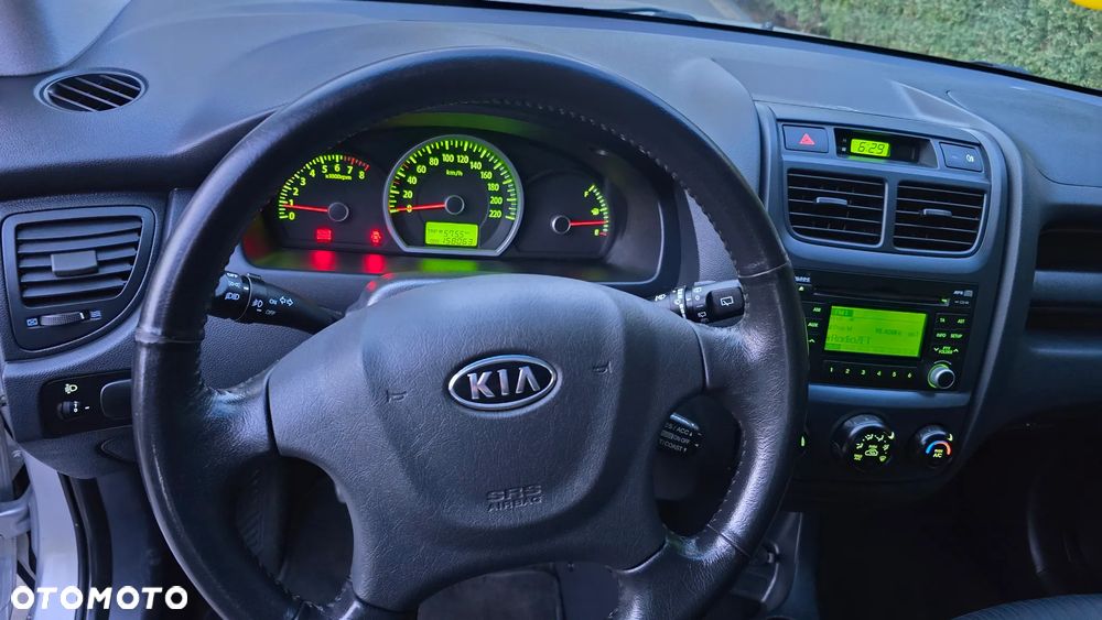 Kia Sportage 2.0 2WD Cup - 10