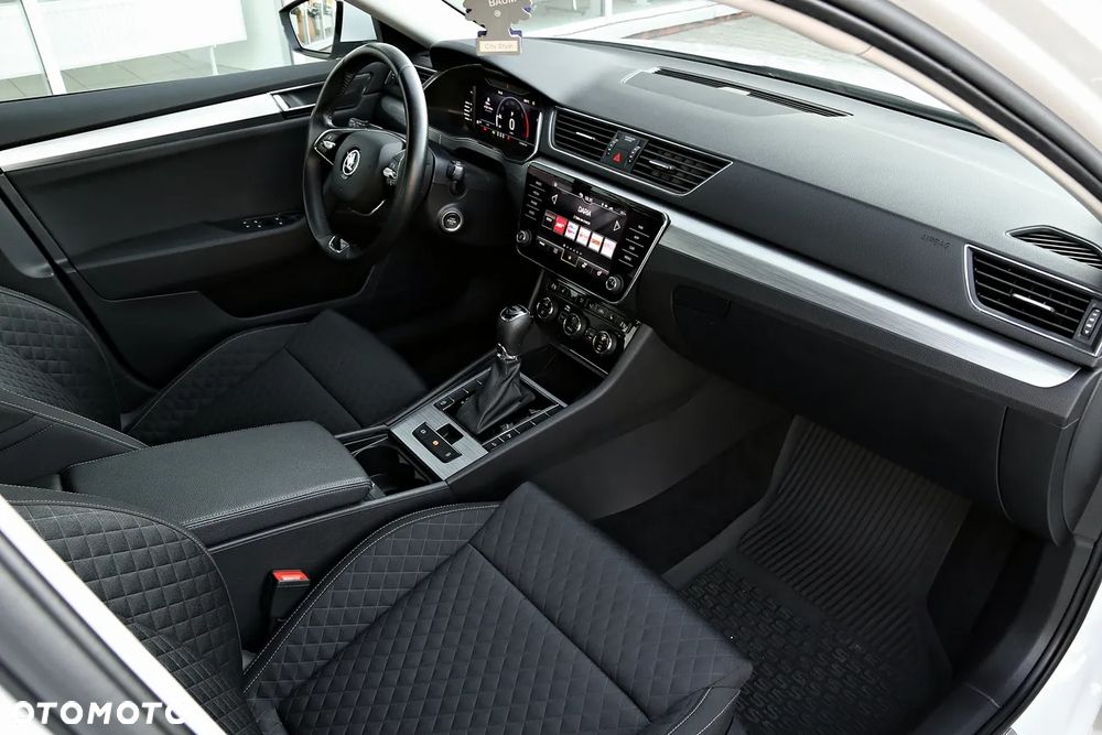 Skoda Superb 1.5 TSI Ambition DSG - 26