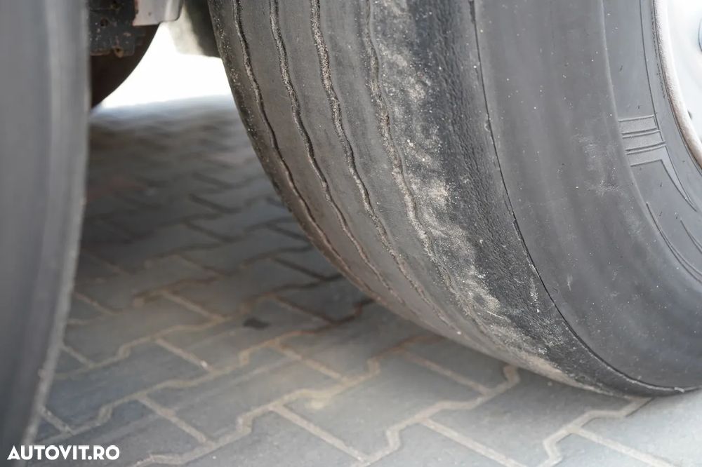 Schmitz Cargobull / CURTAIN / STANDARD - 25