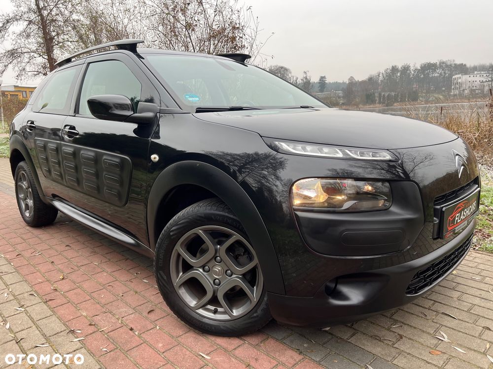 Citroën C4 Cactus BlueHDi 100 82g Stop&Start Feel - 1