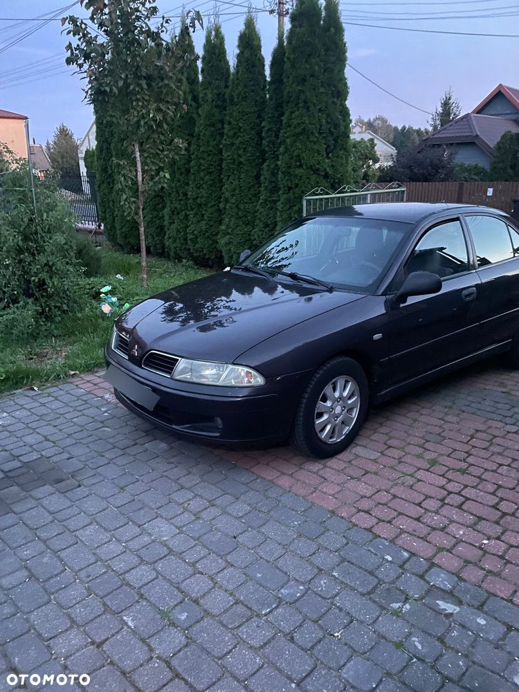 Mitsubishi Carisma 1.9 DID MP Comfort - 1