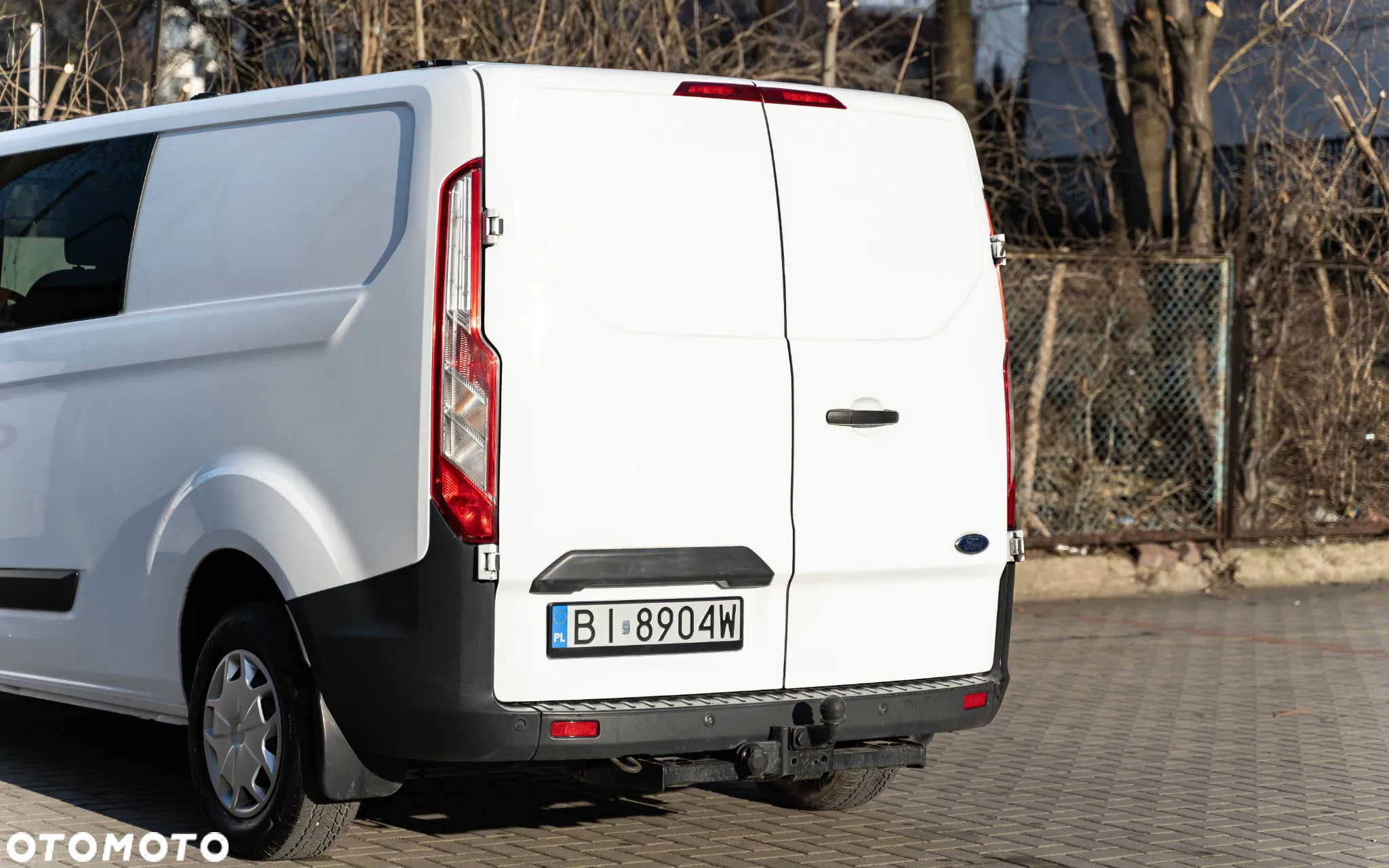 Ford Transit Custom 290 L2H1 Ambiente - 7