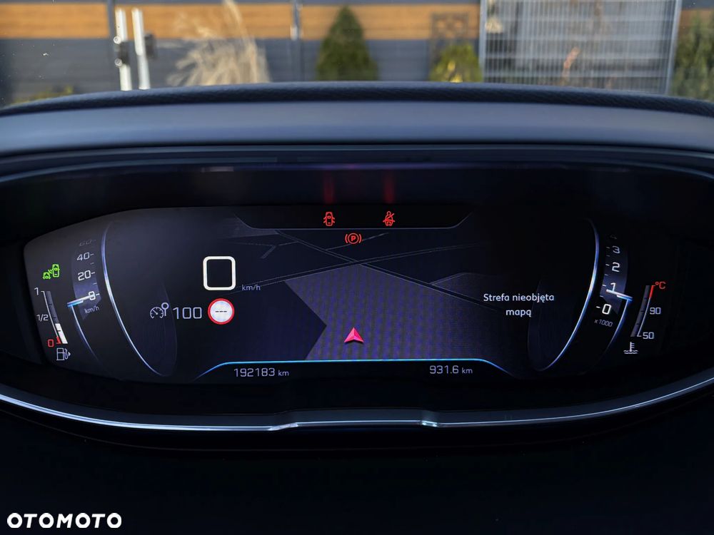 Peugeot 3008 BlueHDi 120 Stop & Start EAT6 Allure - 22
