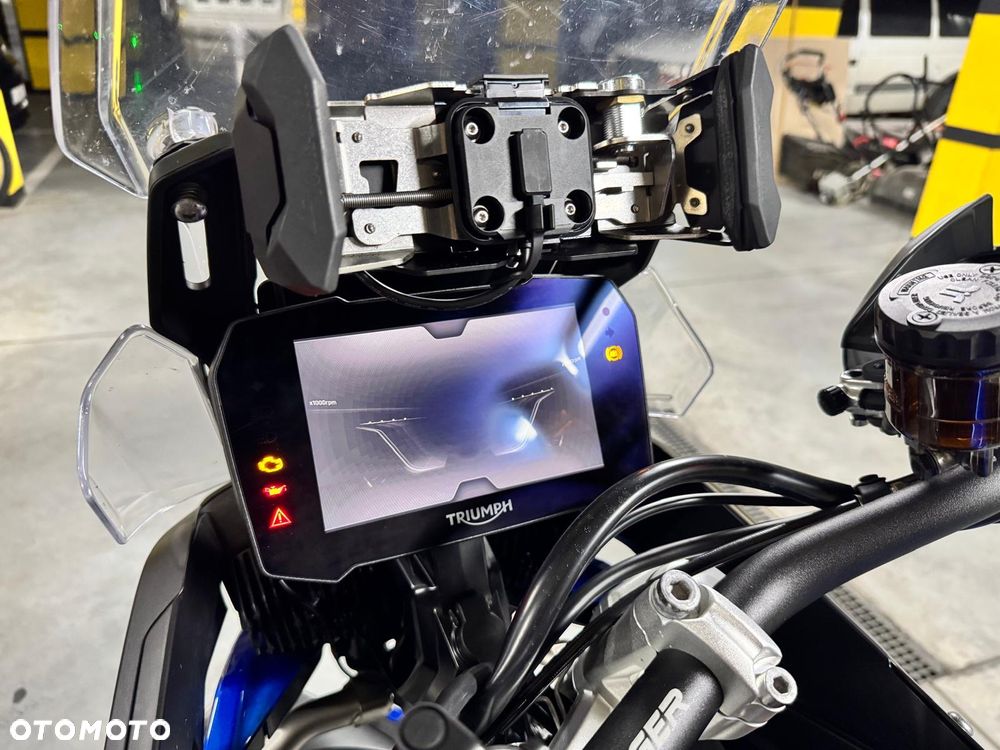 Triumph Tiger - 5