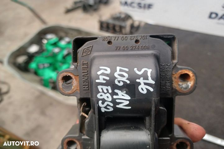 Bobina inductie 2526151A  7700873701 7700274008 2526151A  7700873701 - 6