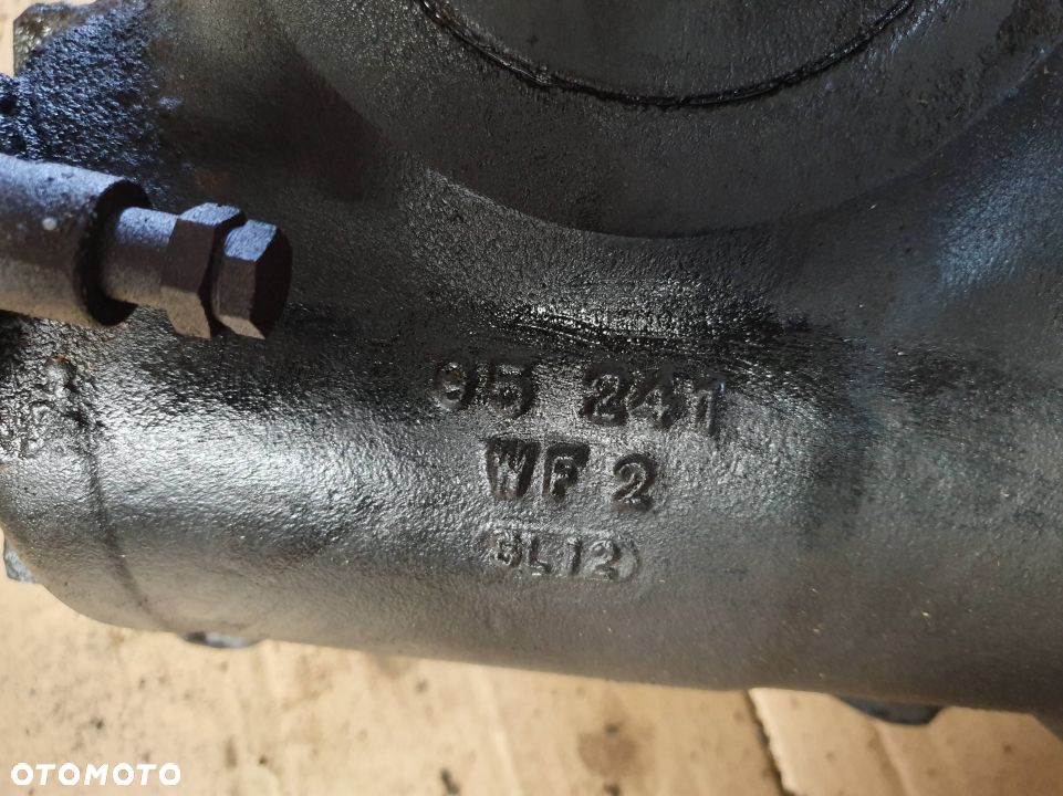 KOLUMNA KIEROWNICZA IVECO EUROCARGO 120E21 95124 - 6