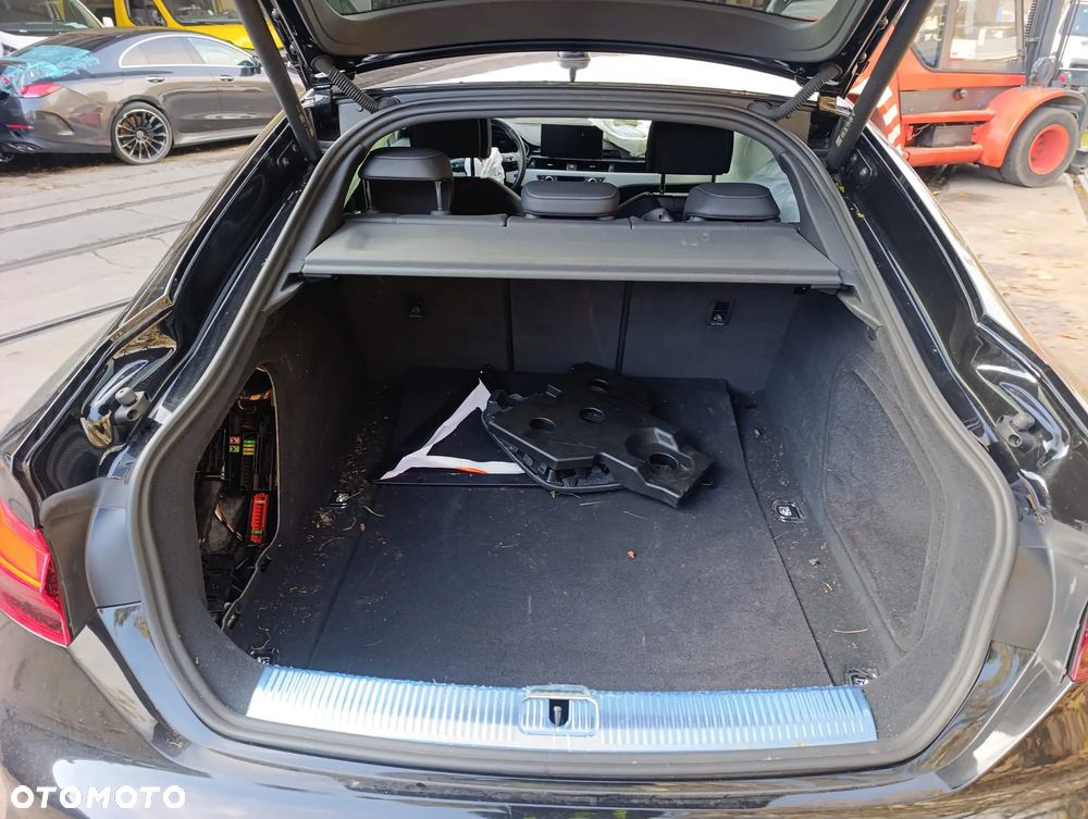 Audi A5 Sportback 40 TDI S tronic - 10