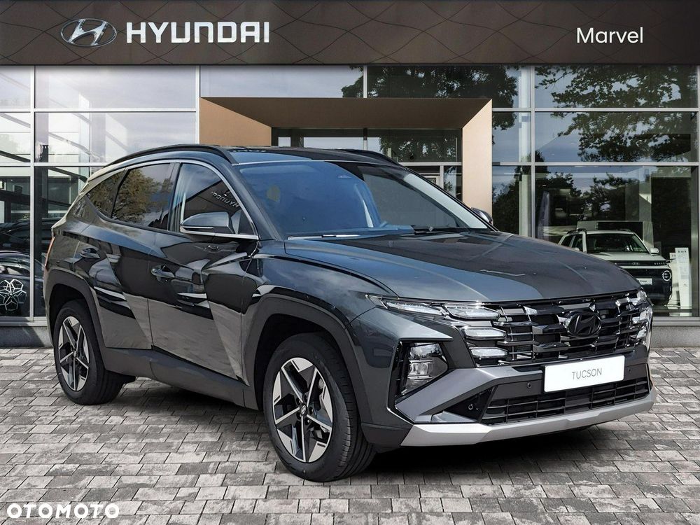 Hyundai Tucson - 7