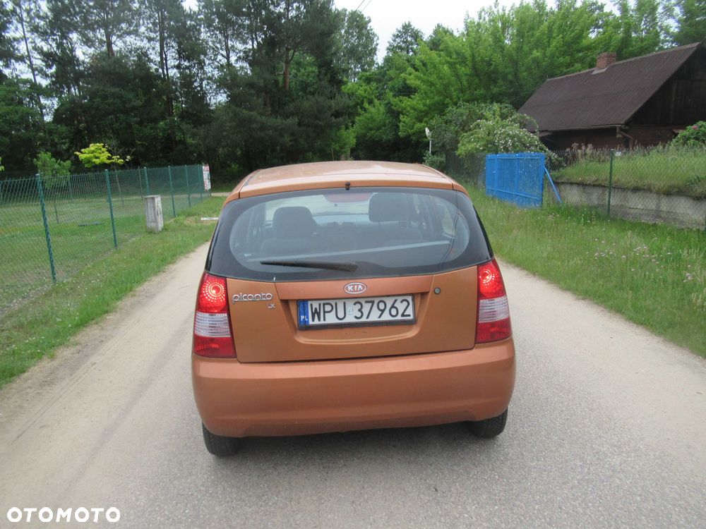 Kia Picanto - 4