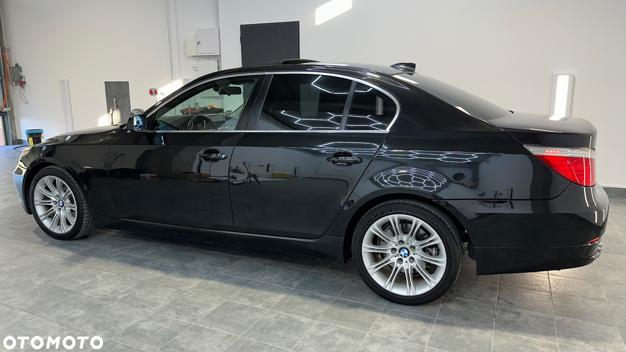 BMW Seria 5 - 7
