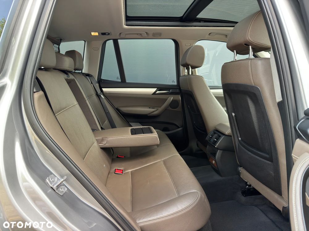 BMW X3 xDrive20i - 21