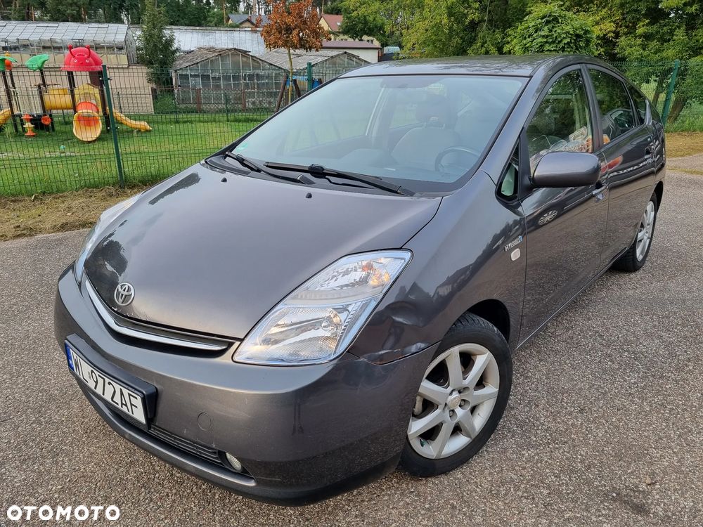 Toyota Prius 1.5 VVT-i Sol - 16