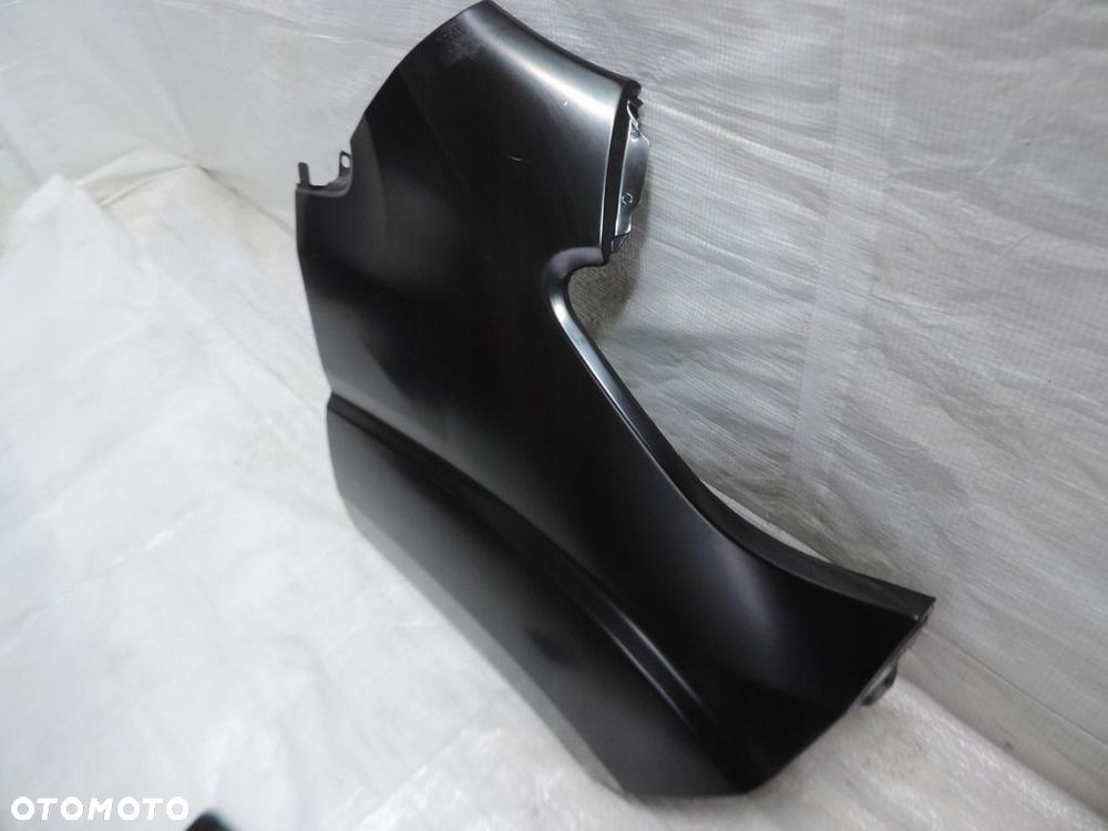 Błotnik przedni prawy Fiat Ducato 2018- 0052230779 NOWE ORYGINAŁ - 8