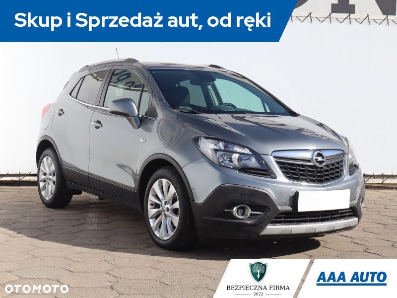 Opel Mokka - 3