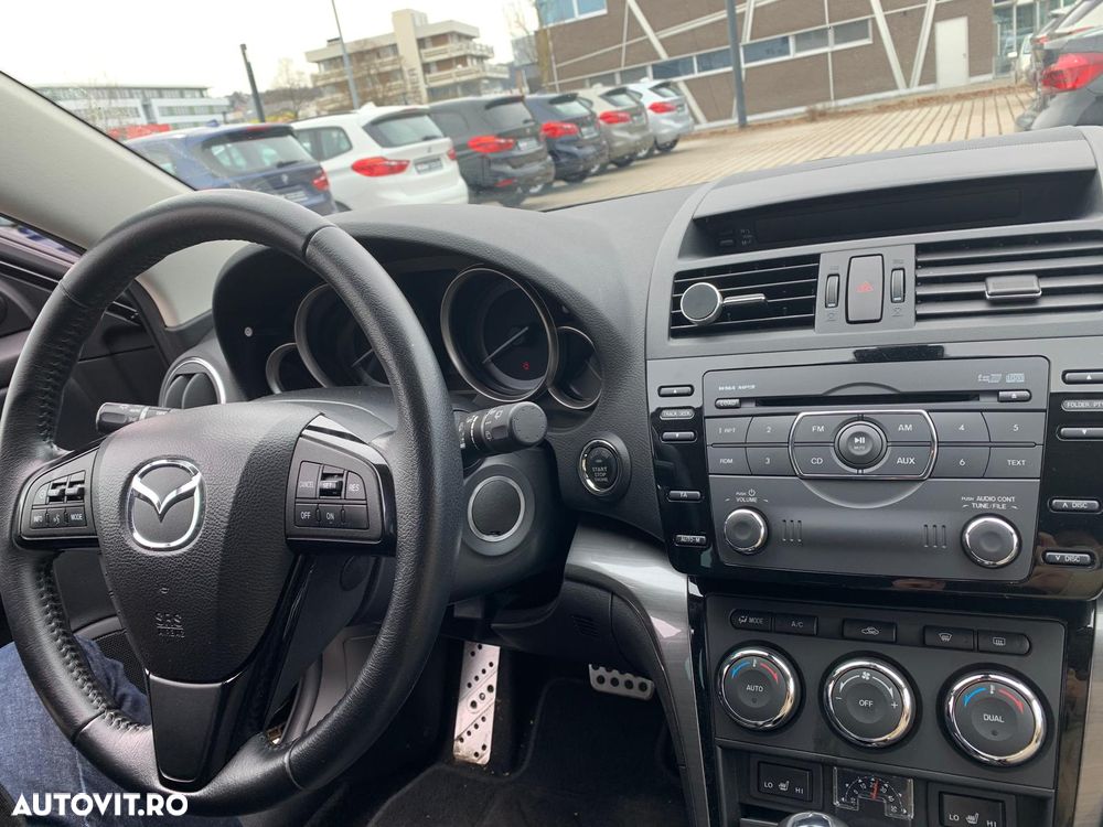 Mazda 6 2.0i DISI TE Plus AT - 10