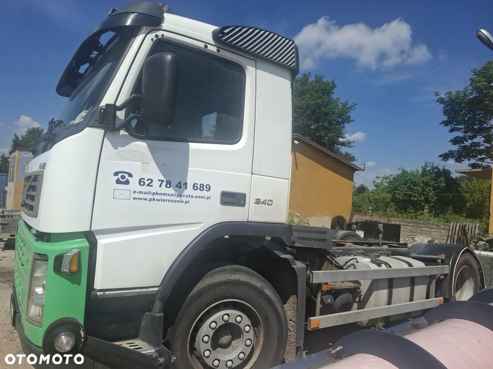 Volvo FM12 - 2