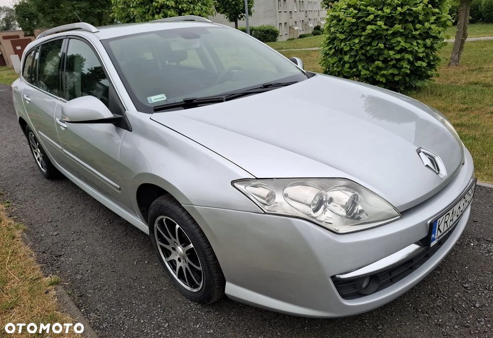 Renault Laguna 2.0 DCi Expression - 24