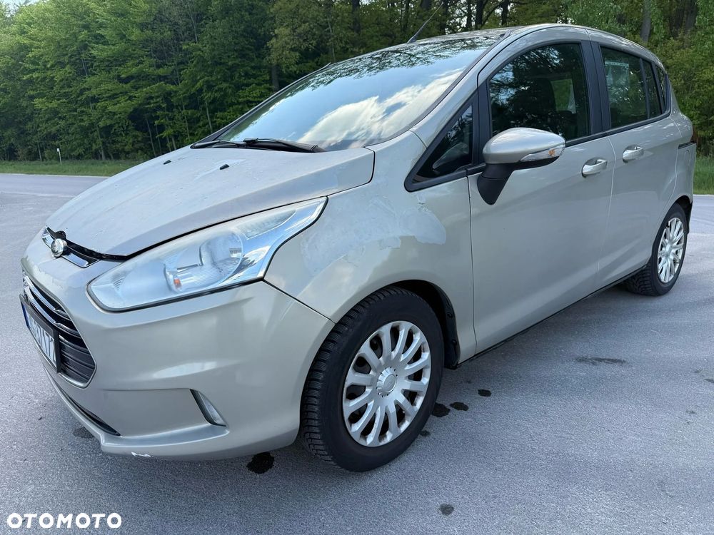 Ford B-MAX 1.6 TDCi Trend - 1