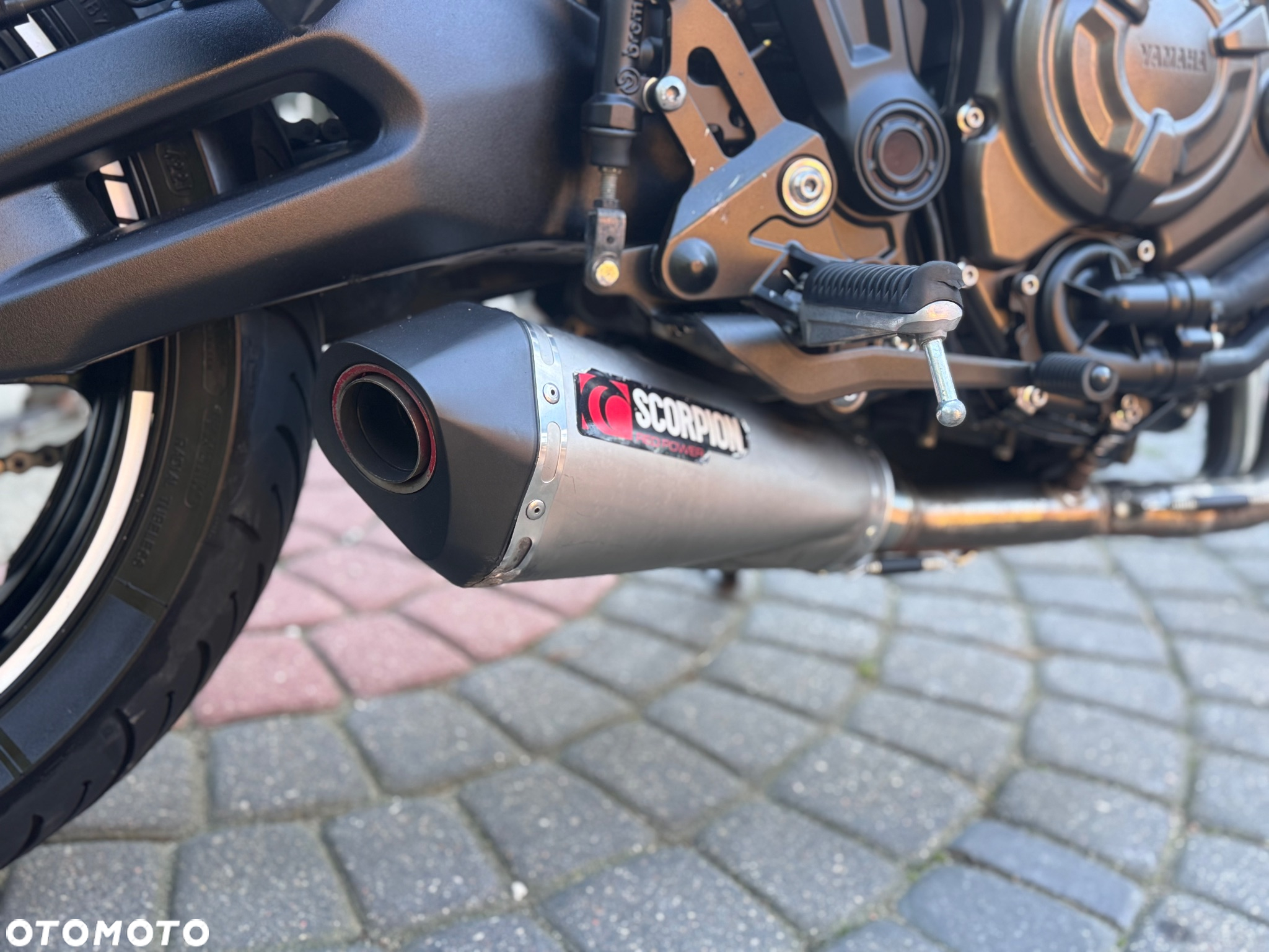 Yamaha Tracer - 23