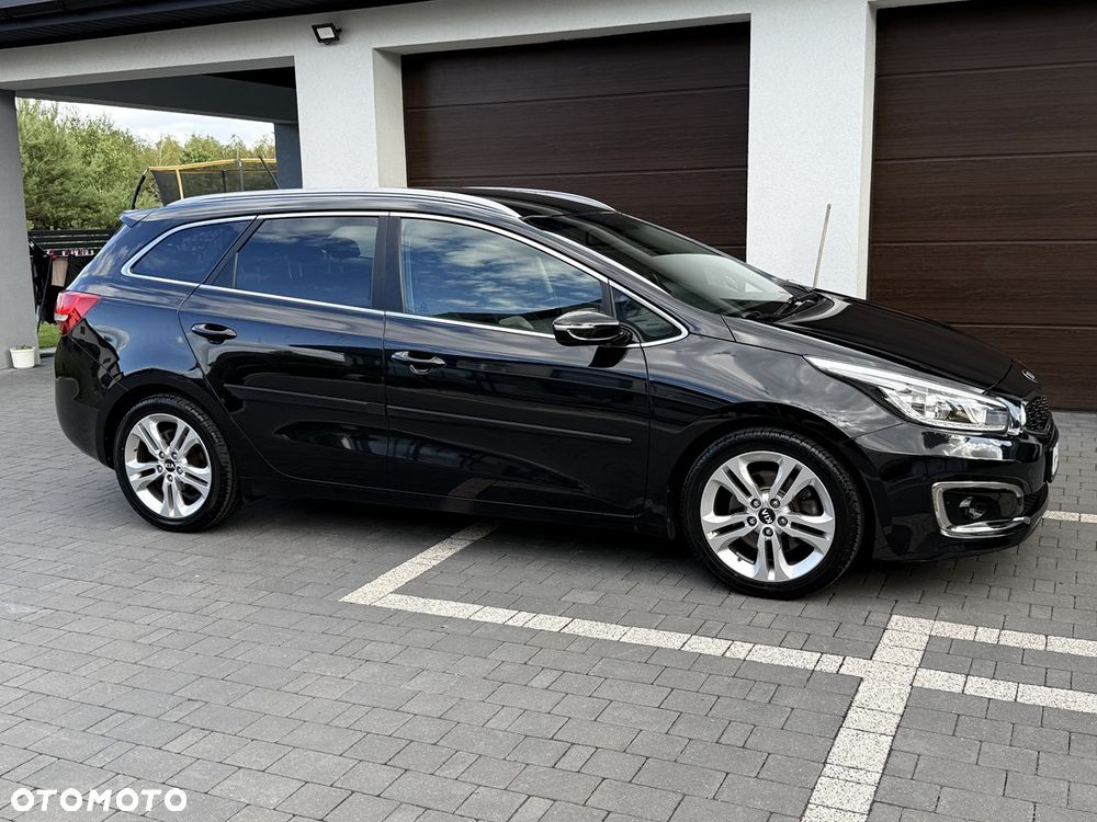Kia Ceed 1.6 GDI Business Line - 10