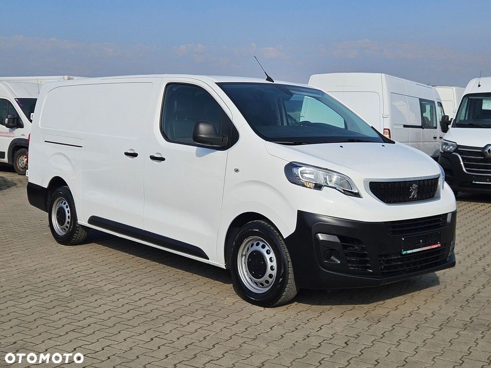 Peugeot expert L3H1 *57999zł NETTO* Regały 2.0HDi/122KM - 3
