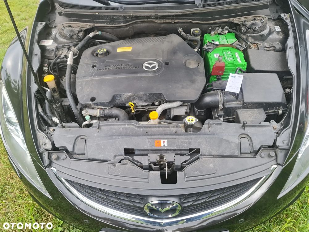 Mazda 6 2.0 CD Exclusive - 12