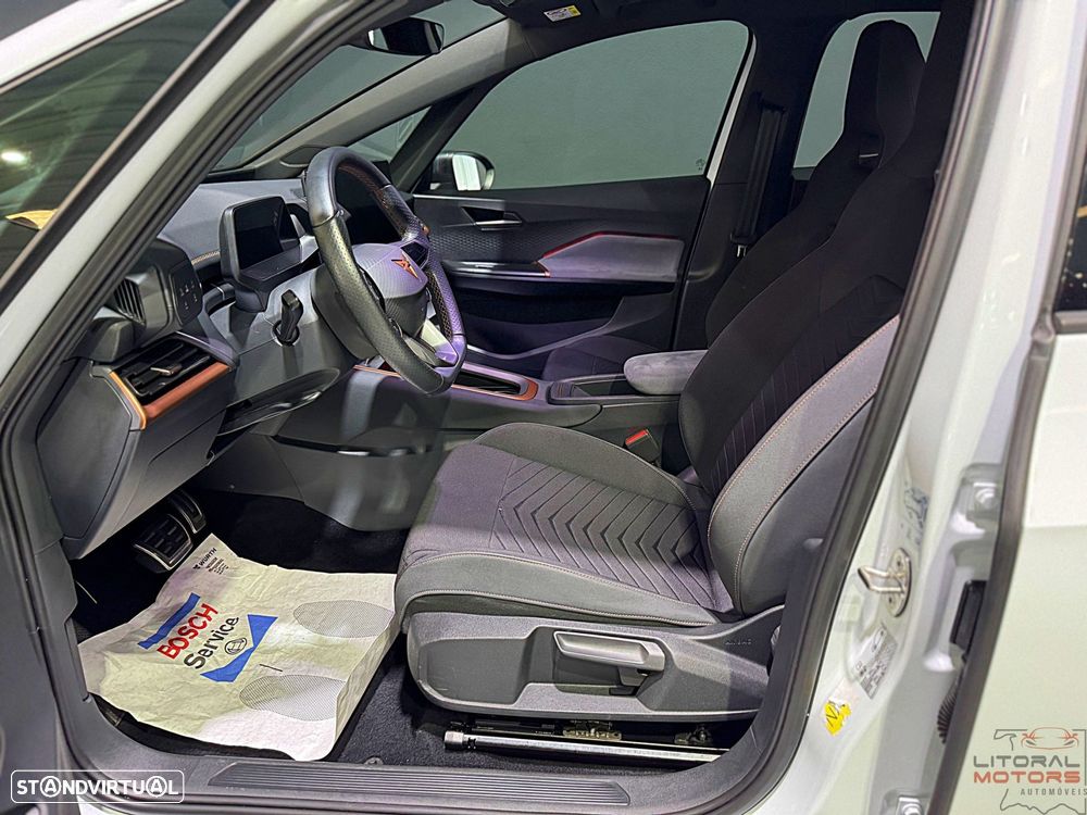 Cupra Born 59 kWh e-Boost Plus - 14