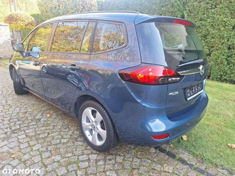 Opel Zafira Tourer 1.6 CDTI ecoFLEX Start/Stop drive - 4