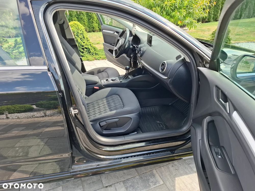 Audi A3 Sportback 1.6 TDI(clean diesel) Ambition - 23