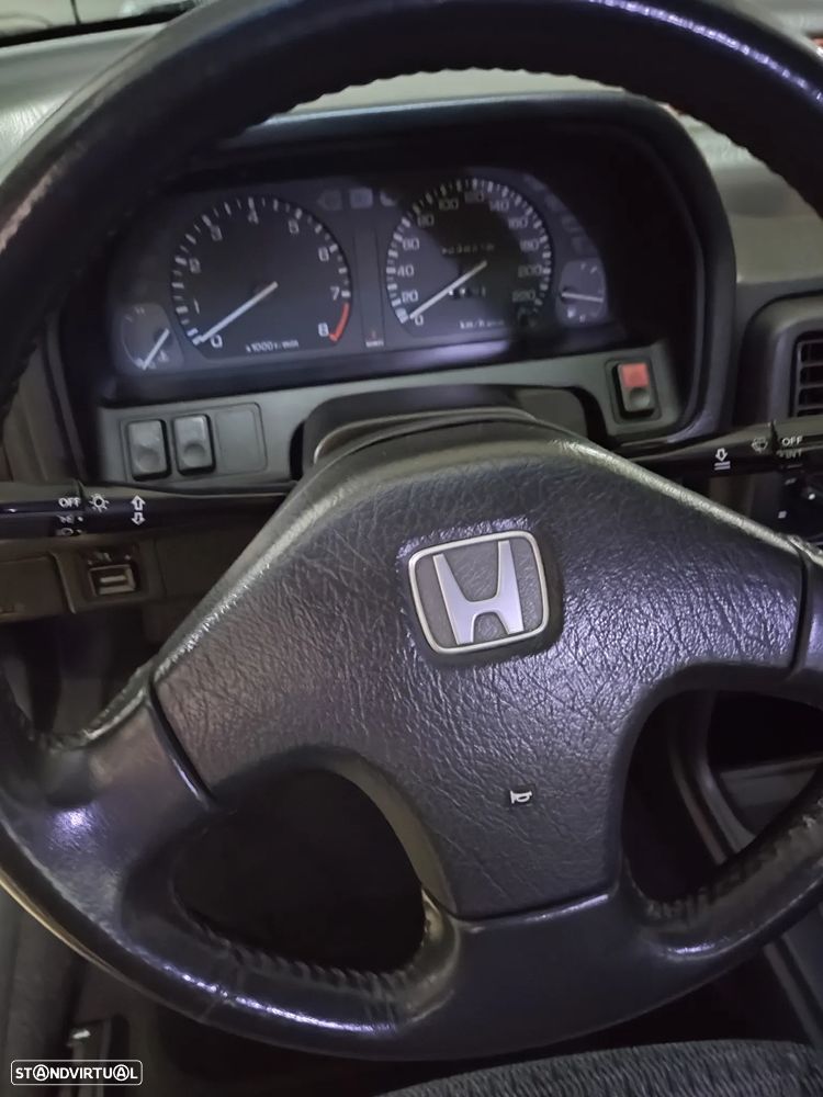 Honda Concerto 1.6i 16V - 22