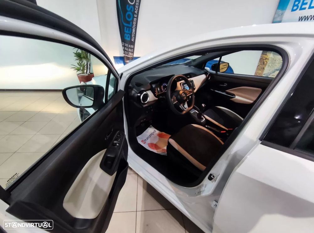Nissan Micra 0.9 IG-T Acenta - 10