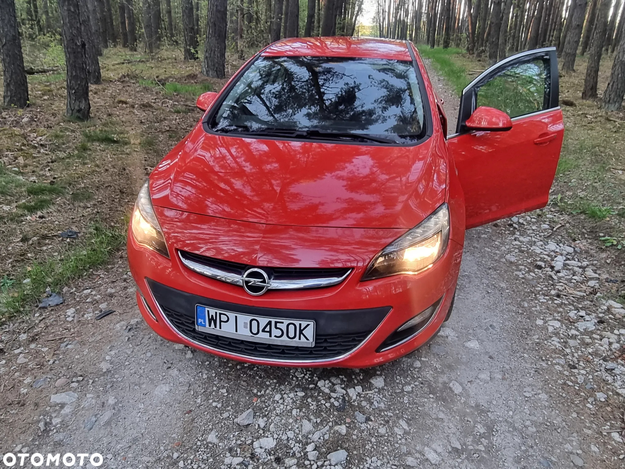 Opel Astra - 2