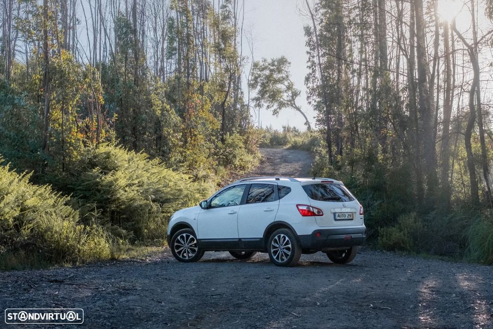 Nissan Qashqai 1.6 dCi Tekna Premium 18 S&S - 2