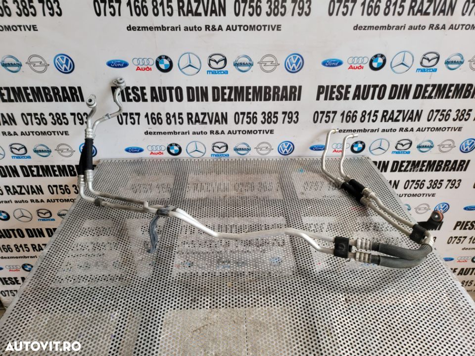 Furtun Conducta Clima Ac Alfa Romeo Stelvio Q4 949 2.2 D Jtd Dupa 2015 Volan Stanga - 5