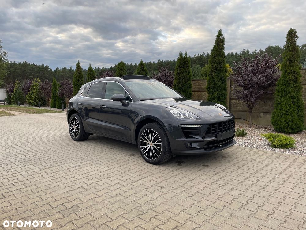 Porsche Macan - 10