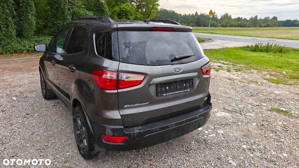 Ford Ecosport 2018 photo 4