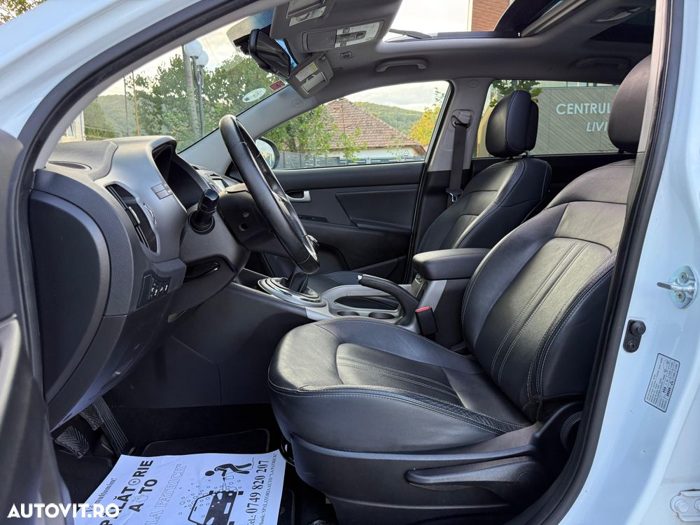 Kia Sportage 1.7 DSL MT 4x2 PREMIUM - 16