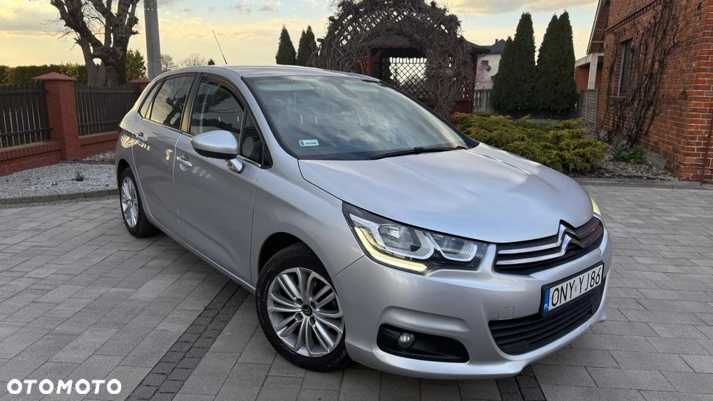 Citroën C4 - 1