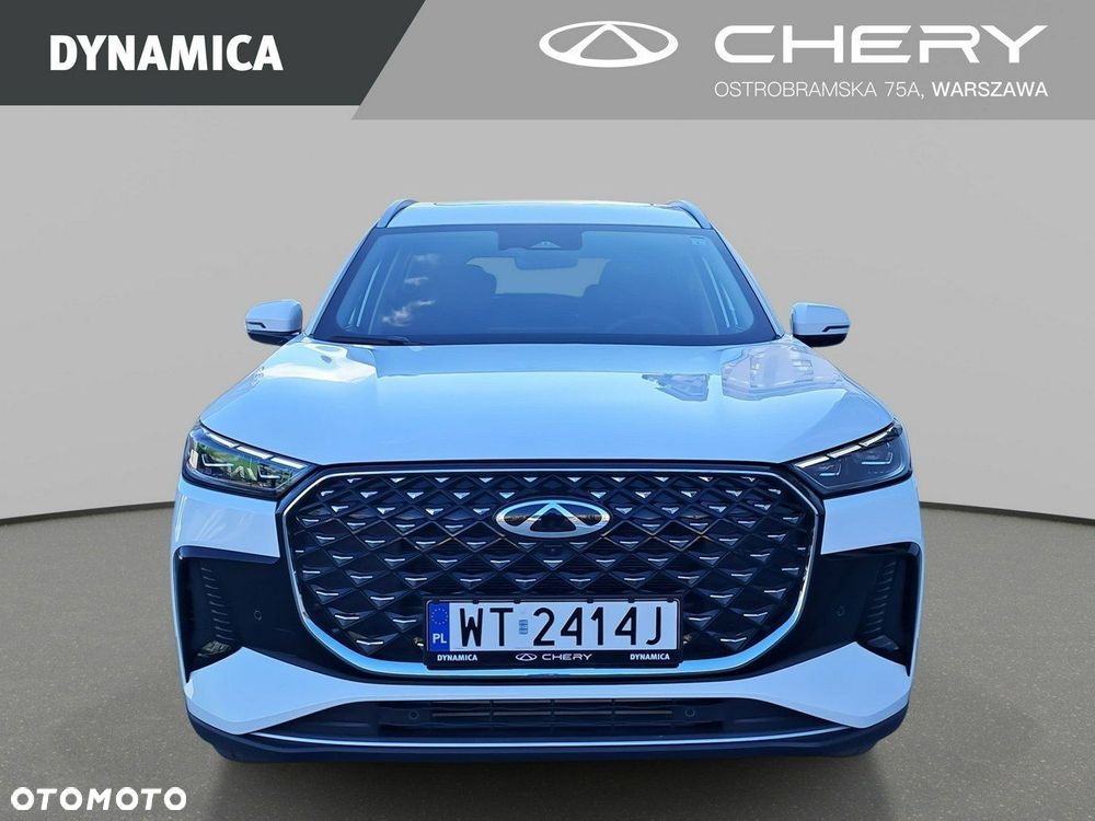Chery Tiggo 8 - 3