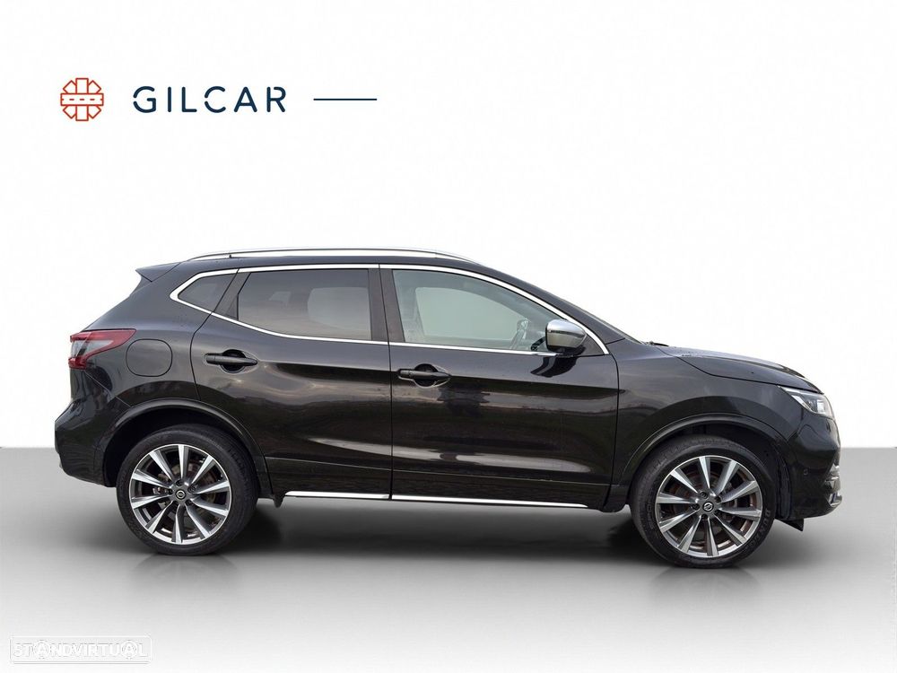 Nissan Qashqai 1.5 dCi TEKNA+ - 17