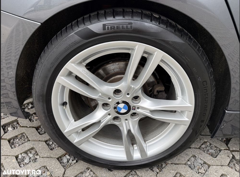 BMW Seria 3 316d M Sport - 6