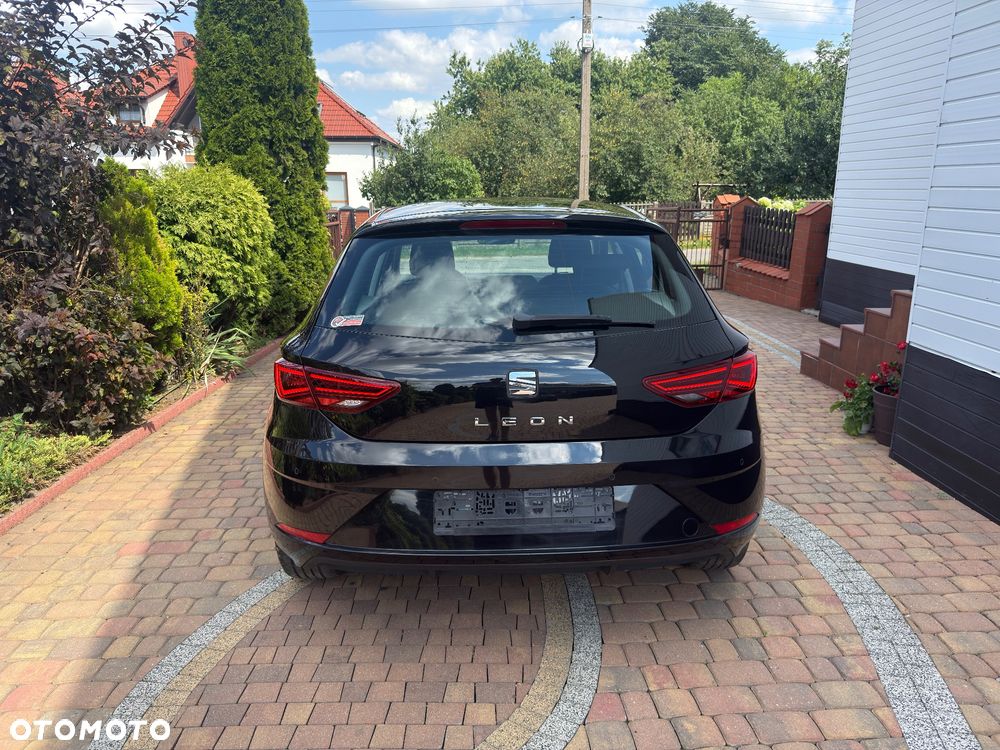 Seat Leon 1.6 TDI Start&Stop DSG FR - 5