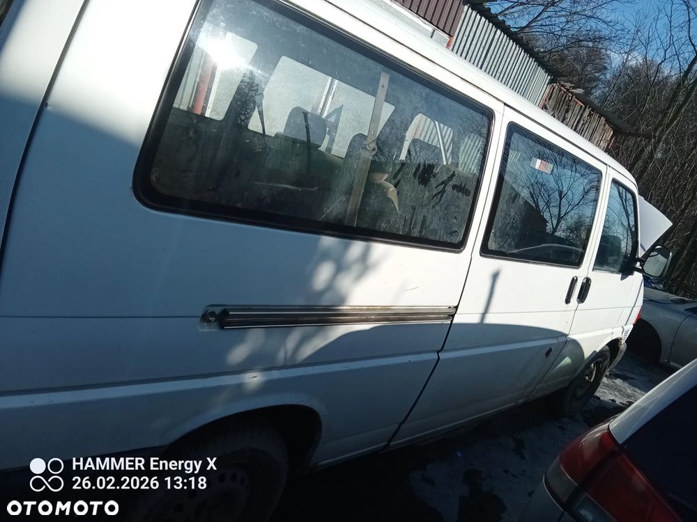 Volkswagen T4 2,5 AJT na części - 2