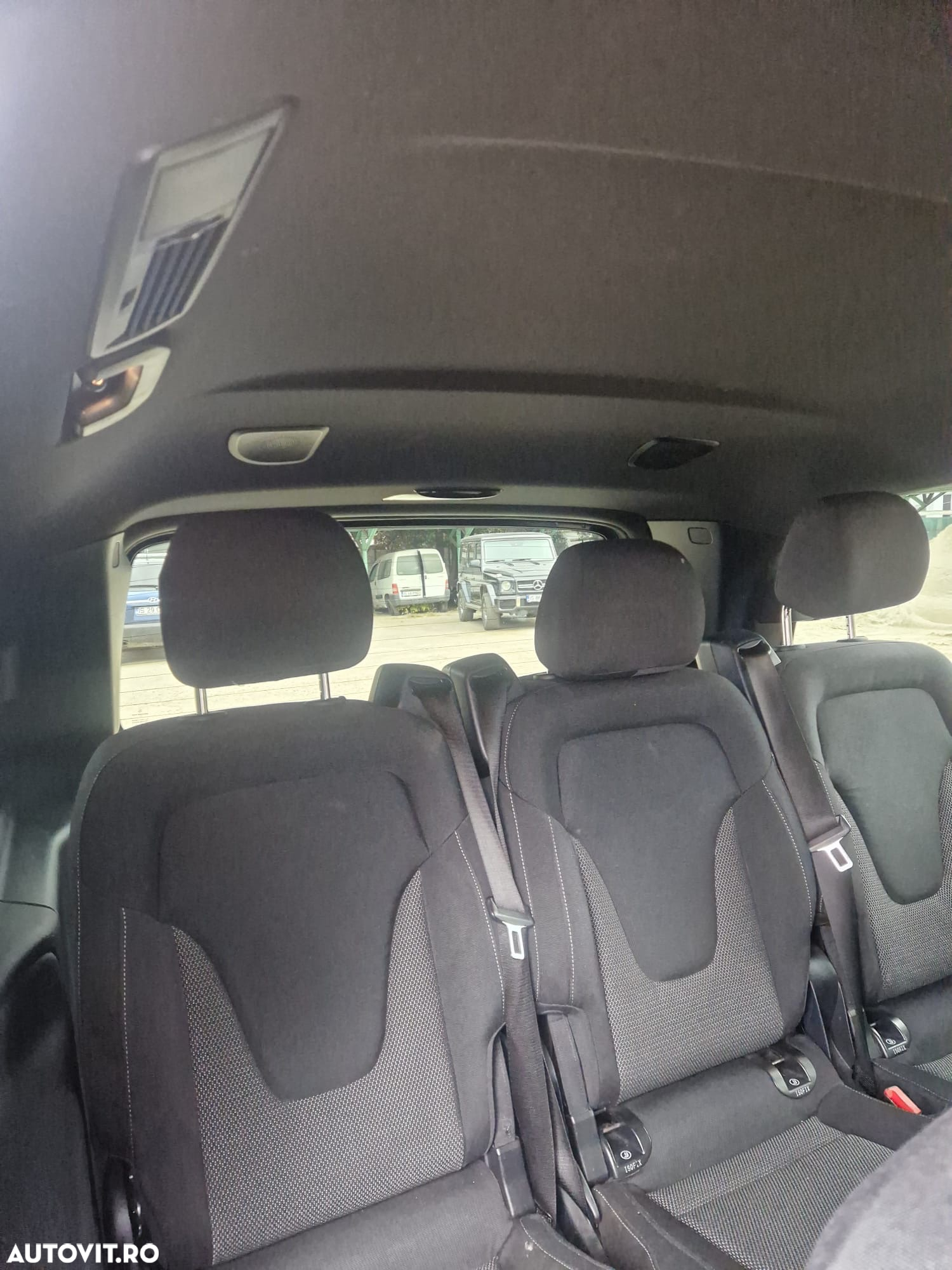Mercedes-Benz V 250 (BlueTEC) d extralang 7G-TRONIC - 4